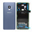Samsung Galaxy S9 G960F - Pokrov baterije (Coral Blue) - GH82-15865D Genuine Service Pack