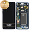 Samsung Galaxy S9 Plus G965F, G965FD - LCD zaslon + steklo na dotik + okvir (Coral Blue) - GH97-21691D, GH97-21722D, GH97-21692D Genuine Service Pack