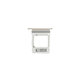 Samsung Galaxy A8 A530F (2018) - Reža za kartico SIM (Gold) - GH98-42520C Genuine Service Pack