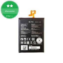 Google Pixel 2 XL G011C - Baterija BL-T35 3520mAh