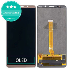 Huawei Mate 10 Pro - LCD zaslon + steklo na dotik (Mocha Brown) OLED