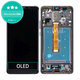 Huawei Mate 10 Pro - LCD zaslon + steklo na dotik + okvir (Titanium Gray) OLED