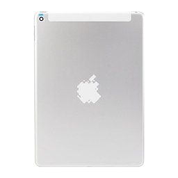 Apple iPad Air 2 - Zadnje ohišje 4G različica (Silver)