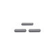 Apple iPad Air 2 - stranski gumbi (Space Gray)