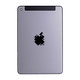 Apple iPad Mini 4 - pokrov baterije 4G različica (Space Gray)