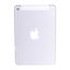 Apple iPad Mini 4 - Pokrov baterije 4G različica (Silver)