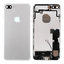 Apple iPhone 7 Plus - Zadnje ohišje z majhnimi deli (Silver)