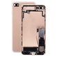 Apple iPhone 7 Plus - Zadnje ohišje z majhnimi deli (Gold)