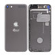 Apple iPod Touch (6th Gen) - Zadnje ohišje (Space Gray)