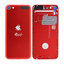 Apple iPod Touch (6th Gen) - Zadnje ohišje (Red)