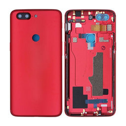 OnePlus 5T - Pokrov baterije (Lava Red)