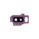 Samsung Galaxy S9 Plus G965F, G965FD - Okvir + steklo zadnje kamere (Lilac Purple)
