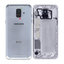 Samsung Galaxy A6 A600 (2018) - Pokrov baterije (Gray) - GH82-16423B Genuine Service Pack