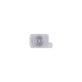 Samsung Galaxy A6 Plus A605 (2018) - Steklo bliskavice sprednje kamere - GH64-06860A Genuine Service Pack
