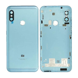Xiaomi Mi A2 (Mi 6x) - Pokrov baterije (Blue)