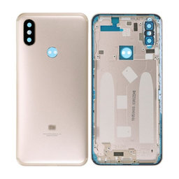 Xiaomi Mi A2 (Mi 6x) - Pokrov baterije (Gold)