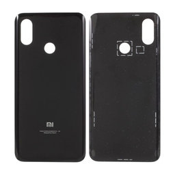 Xiaomi Mi 8 - Pokrov baterije (Black)