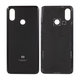 Xiaomi Mi 8 - Pokrov baterije (Black)