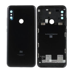 Xiaomi Mi A2 Lite (Redmi 6 Pro) - Pokrov baterije (Black)