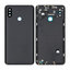 Xiaomi Mi Max 3 - Pokrov baterije (Black)