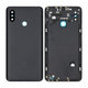 Xiaomi Mi Max 3 - Pokrov baterije (Black)