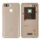 Xiaomi Redmi 6 - Pokrov baterije (Gold) - 552228800021, 552226500021 Genuine Service Pack