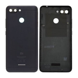 Xiaomi Redmi 6 - Pokrov baterije (Black)