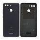Xiaomi Redmi 6 - Pokrov baterije (Black)