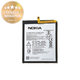 Nokia 6 - Baterija HE335, HE316, HE317 3000mAh - BPPLESG002B, BPPLE00003S Genuine Service Pack