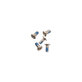 Samsung Galaxy S3 i9300 - Set vijakov (5 kosov) - 6001-002083 Genuine Service Pack
