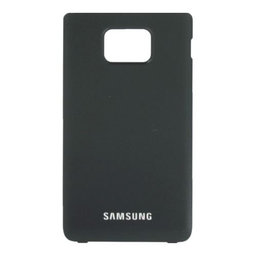 Samsung Galaxy S2 i9100 - Pokrov baterije (Black) - GH98-19595A Genuine Service Pack