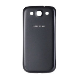 Samsung Galaxy S3 i9300 - Pokrov baterije (Sapphire Black) - GH98-23340E Genuine Service Pack