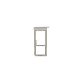 Samsung Galaxy S7 Edge G935F - Reža za kartico SIM (Pink) - GH98-38787E Genuine Service Pack