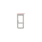Samsung Galaxy S7 Edge G935F - Reža za kartico SIM (Pink) - GH98-38787E Genuine Service Pack