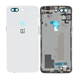 OnePlus 5T - Pokrov baterije (Sandstone White)