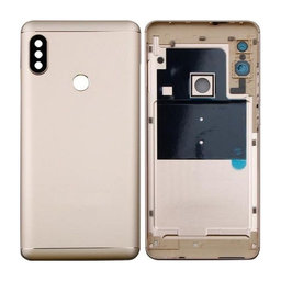 Xiaomi Redmi Note 5 Pro - Pokrov baterije (Champagne Gold)