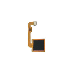 Xiaomi Redmi Note 4X - Senzor prstnih odtisov + Flex kabel (Matte Black)