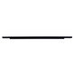 Apple MacBook 12" A1534 (Early 2015 - Early 2016) - Sprednja vrstica z logotipom (Silver)