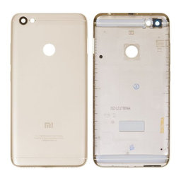 Xiaomi Redmi Note 5A Prime 32GB, 64GB - Pokrov baterije (Gold)