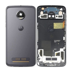 Motorola Moto Z2 Play XT1710-09 - Pokrov baterije (Lunar Gray)