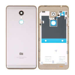 Xiaomi Redmi 5 - Pokrov baterije (Gold)