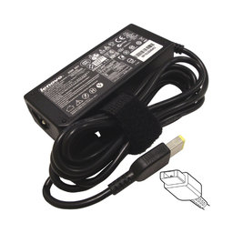 Polnilni adapter za Lenovo, 77011097, 65W, 20V, Genuine Service Pack