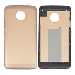 Motorola Moto E4 XT1761 - Pokrov baterije (Gold)