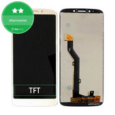 Motorola Moto G6 Play XT1922 - LCD zaslon + steklo na dotik (Gold) TFT