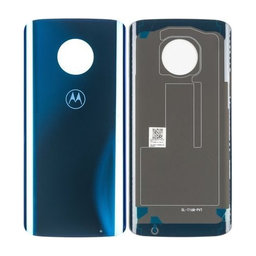 Motorola Moto G6 Plus XT1926-5 - Pokrov baterije (Deep Indigo)