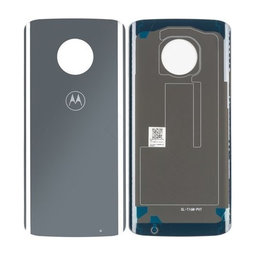 Motorola Moto G6 Plus XT1926-5 - Pokrov baterije (Black)