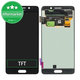 Huawei Mate 9 Pro - LCD zaslon + steklo na dotik (Black) TFT