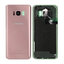 Samsung Galaxy S8 G950F - Pokrov baterije (Rose Pink) - GH82-13962E Genuine Service Pack