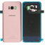 Samsung Galaxy S8 Plus G955F - Pokrov baterije (Rose Pink) - GH82-14015E Genuine Service Pack