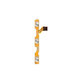 Xiaomi Mi A1(5x) - Stranski gumbi Flex Cable